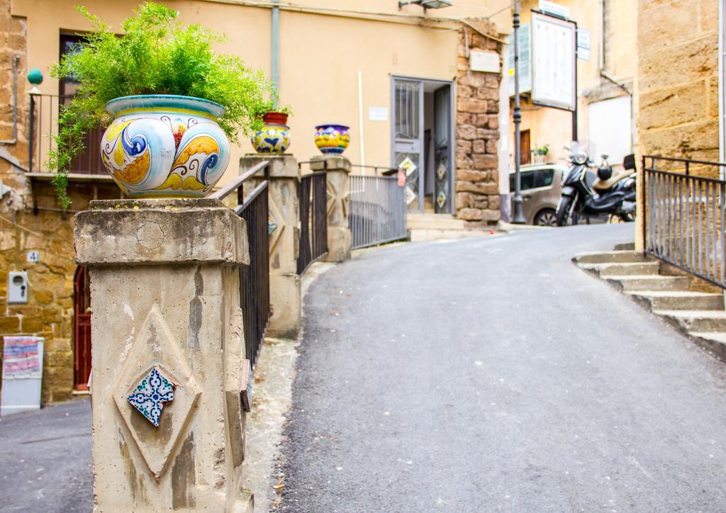 B&B Porta Bagni Sciacca Exteriér fotografie