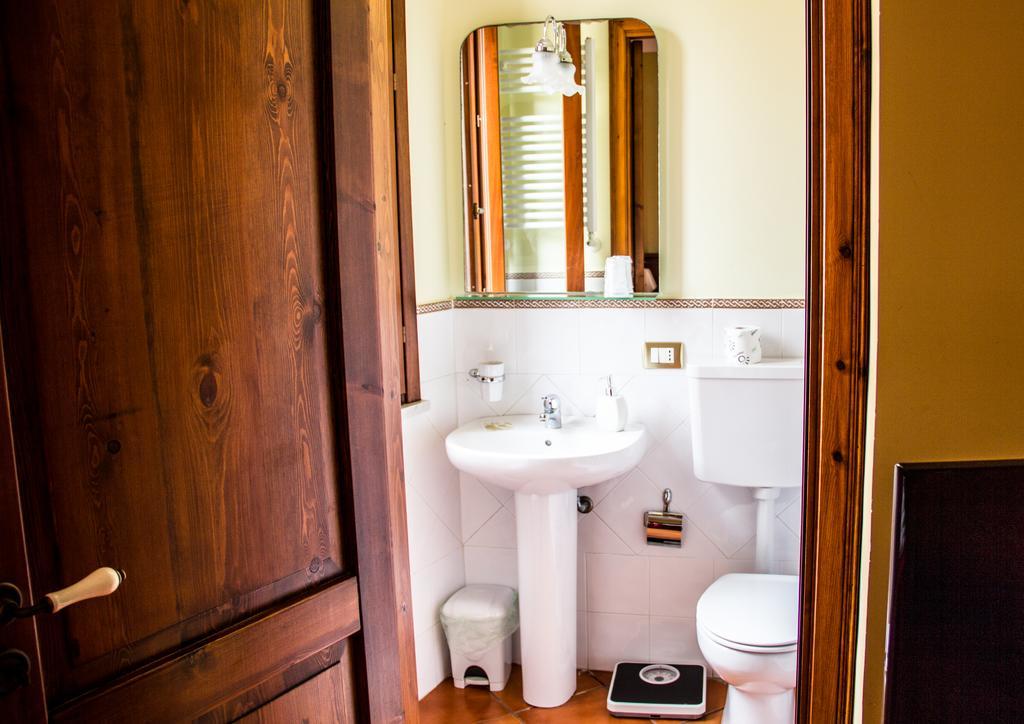 B&B Porta Bagni Sciacca Exteriér fotografie