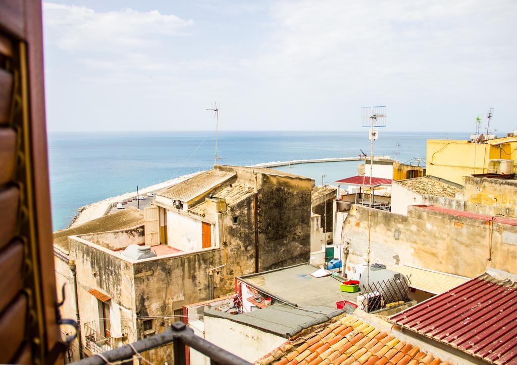 B&B Porta Bagni Sciacca Exteriér fotografie