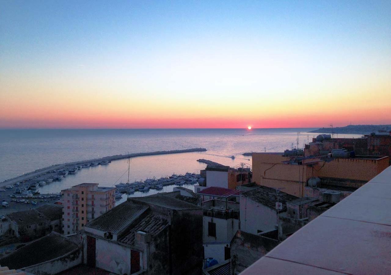 B&B Porta Bagni Sciacca Exteriér fotografie
